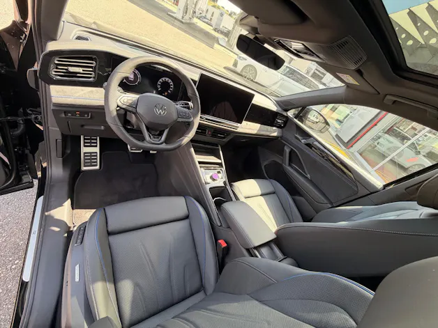 VW Tiguan 2.0 TSI DSG R-Line United 4Motion