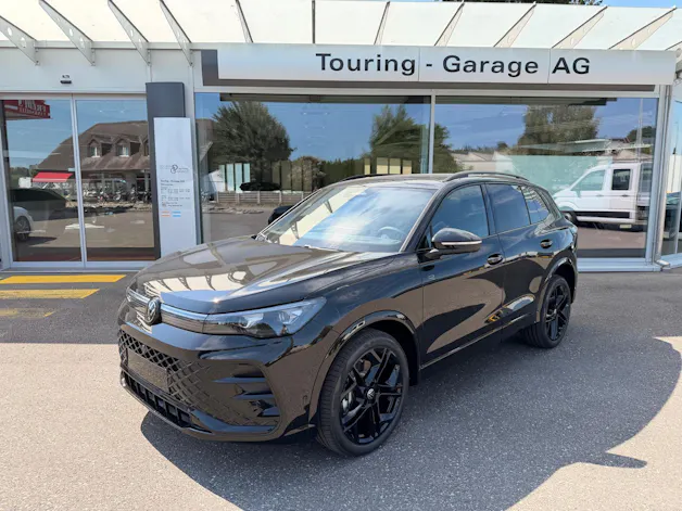 VW Tiguan 2.0 TSI DSG R-Line United 4Motion