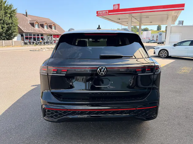 VW Tiguan 2.0 TSI DSG R-Line United 4Motion