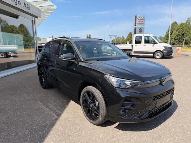 VW Tiguan 2.0 TSI DSG R-Line United 4Motion
