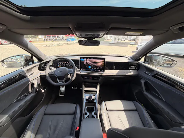 VW Tiguan 2.0 TSI DSG R-Line United 4Motion