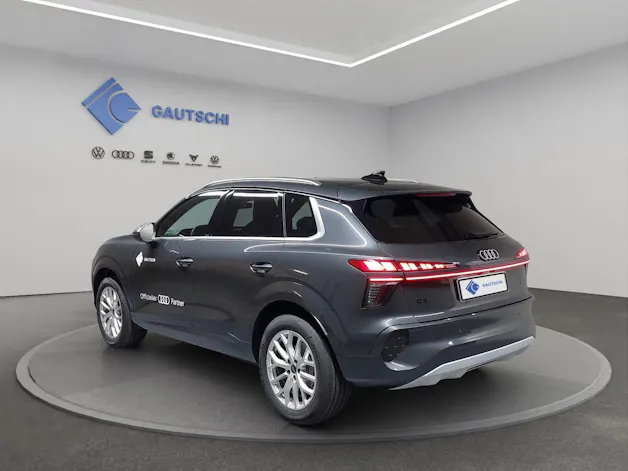 Audi Q3 SUV TFSI quattro 150 kW S tronic