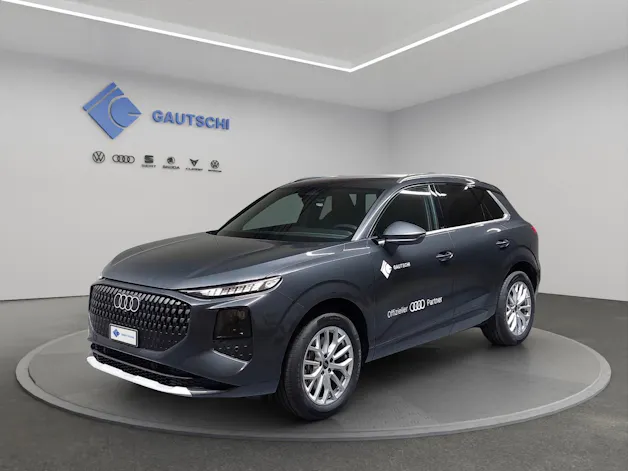 Audi Q3 SUV TFSI quattro 150 kW S tronic