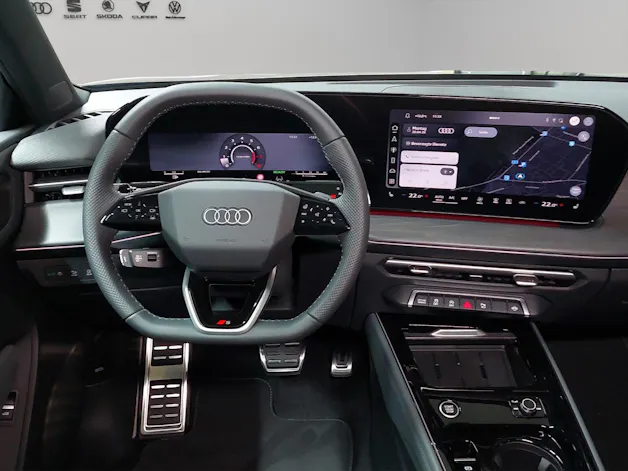Audi Q3 SUV TFSI quattro 150 kW S tronic
