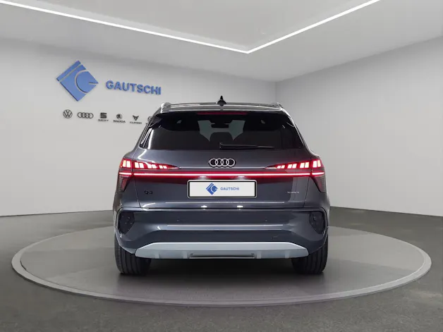 Audi Q3 SUV TFSI quattro 150 kW S tronic