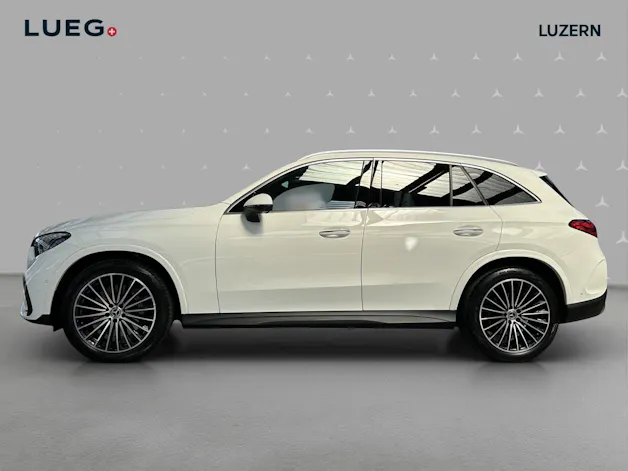 Mercedes-Benz GLC 300 4Matic AMG Line 9G-Tronic