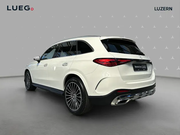 Mercedes-Benz GLC 300 4Matic AMG Line 9G-Tronic