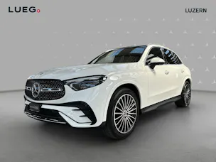 Mercedes-Benz GLC 300 4Matic AMG Line 9G-Tronic