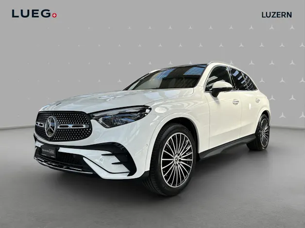 Mercedes-Benz GLC 300 4Matic AMG Line 9G-Tronic