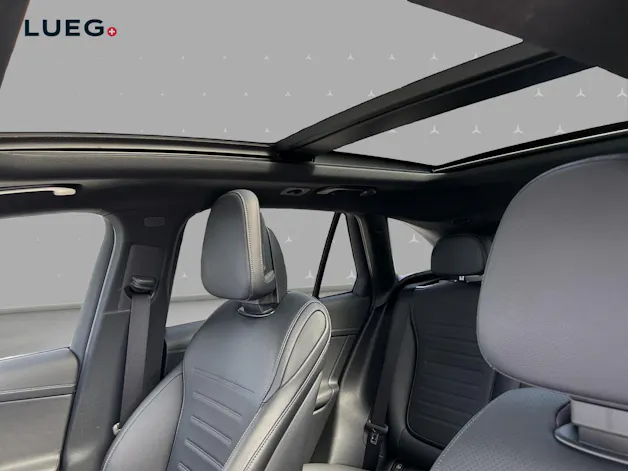Mercedes-Benz GLC 300 4Matic AMG Line 9G-Tronic