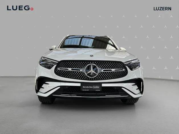 Mercedes-Benz GLC 300 4Matic AMG Line 9G-Tronic