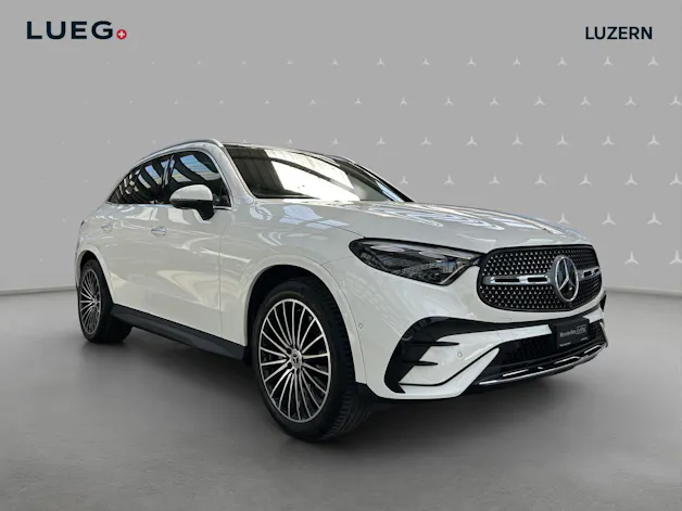 Mercedes-Benz GLC 300 4Matic AMG Line 9G-Tronic