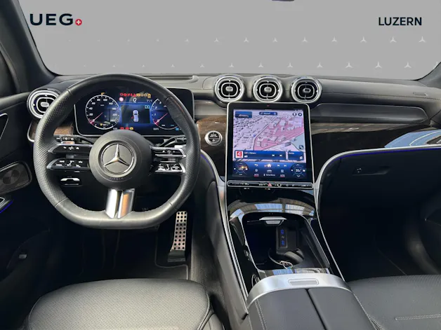 Mercedes-Benz GLC 300 4Matic AMG Line 9G-Tronic