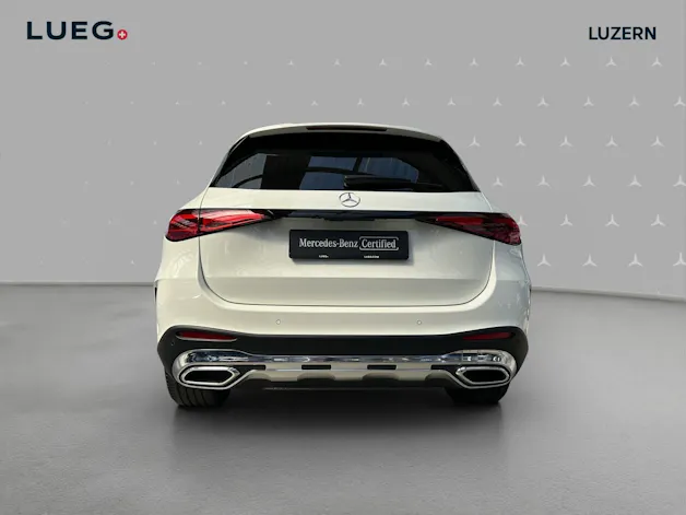 Mercedes-Benz GLC 300 4Matic AMG Line 9G-Tronic