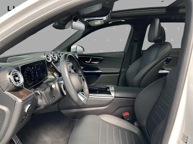 Mercedes-Benz GLC 300 4Matic AMG Line 9G-Tronic