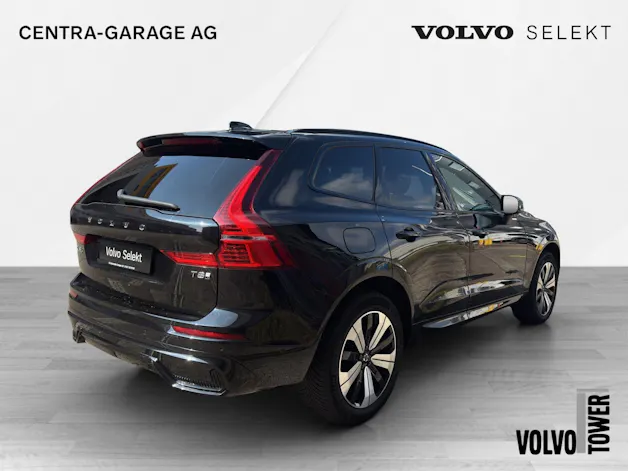 VOLVO XC60 T8 eAWD PluginHybrid Plus Dark Geartronic
