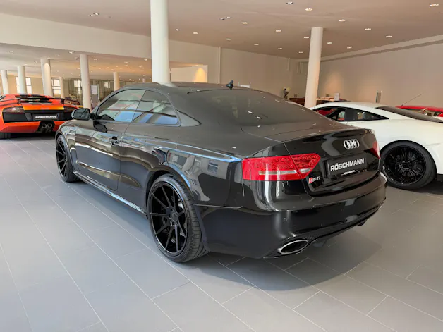 Audi RS5 Coupé 4.2 FSI quattro S-tronic