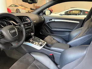 Audi RS5 Coupé 4.2 FSI quattro S-tronic