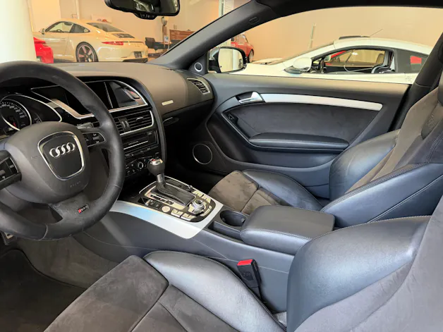 Audi RS5 Coupé 4.2 FSI quattro S-tronic