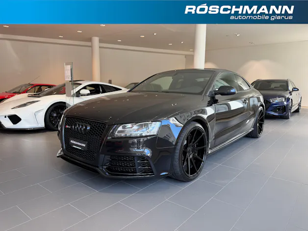 Audi RS5 Coupé 4.2 FSI quattro S-tronic