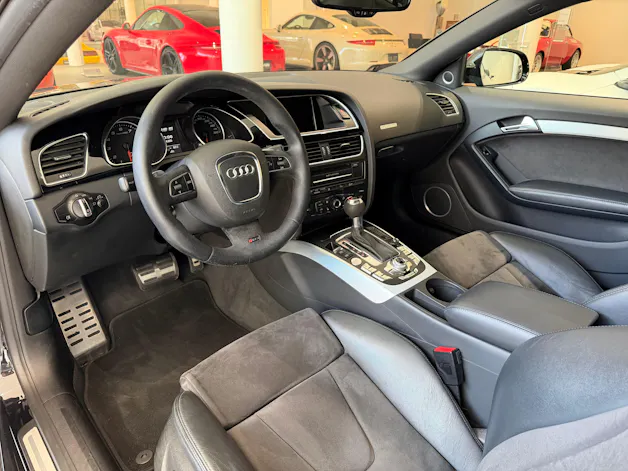 Audi RS5 Coupé 4.2 FSI quattro S-tronic