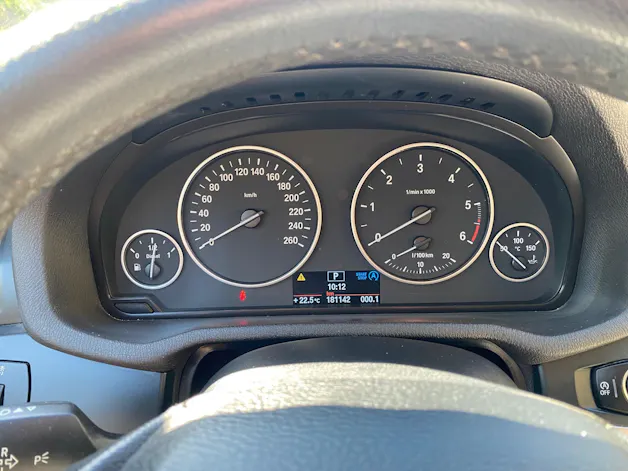 BMW X3 xDrive 20d Steptronic