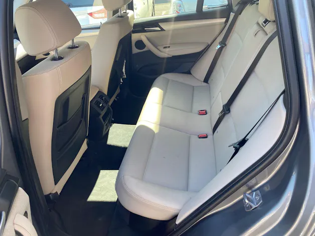 BMW X3 xDrive 20d Steptronic