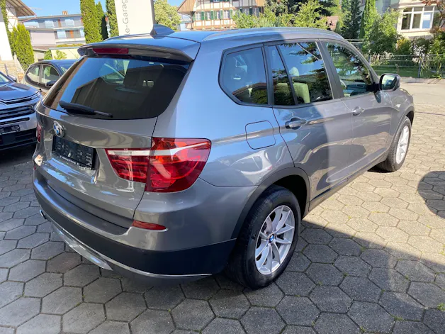 BMW X3 xDrive 20d Steptronic