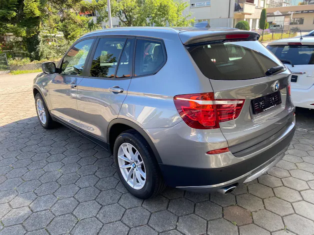 BMW X3 xDrive 20d Steptronic