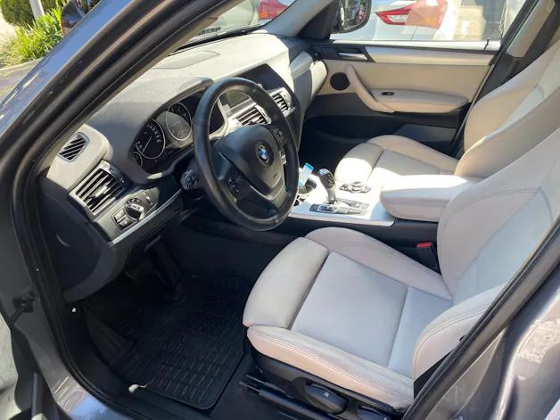 BMW X3 xDrive 20d Steptronic