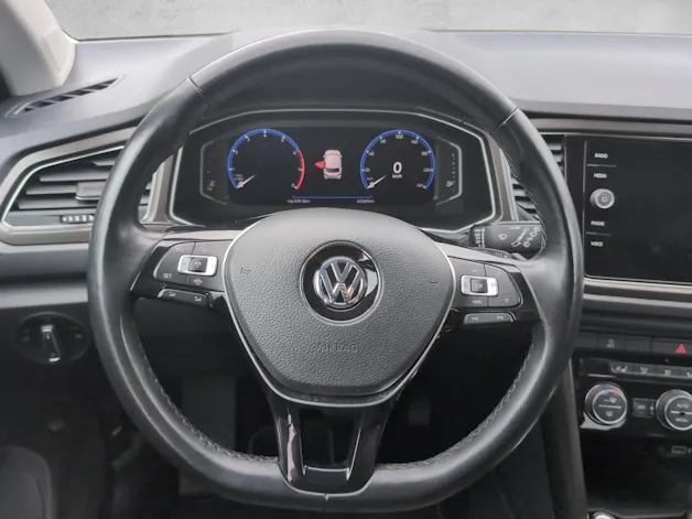 VW T-Roc 1.5 TSI EVO Advance DSG 4Motion