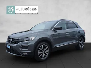 VW T-Roc 1.5 TSI EVO Advance DSG 4Motion