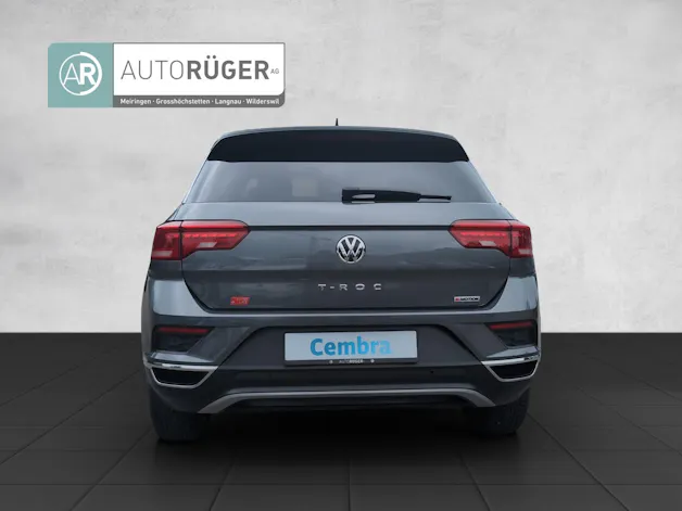 VW T-Roc 1.5 TSI EVO Advance DSG 4Motion