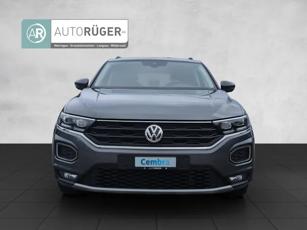 VW T-Roc 1.5 TSI EVO Advance DSG 4Motion