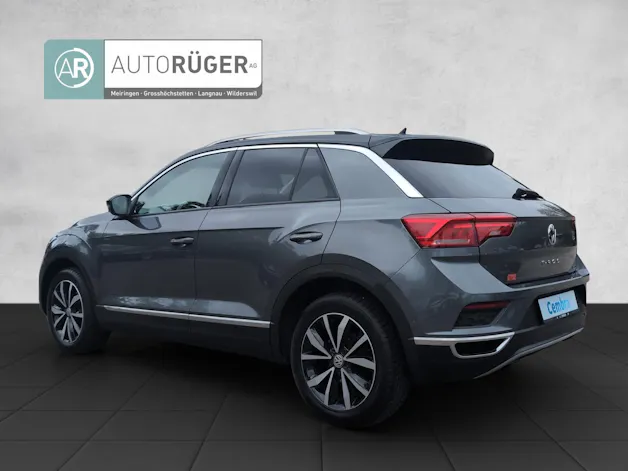 VW T-Roc 1.5 TSI EVO Advance DSG 4Motion