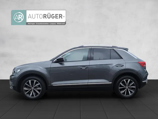 VW T-Roc 1.5 TSI EVO Advance DSG 4Motion