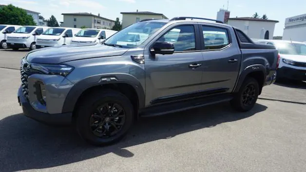 Maxus T60 Max 2.0TDI 4x4 Automa