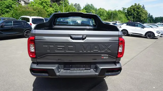 Maxus T60 Max 2.0TDI 4x4 Automa