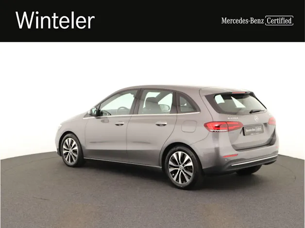 Mercedes-Benz B 220 d 4M Swiss Star