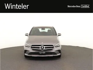 Mercedes-Benz B 220 d 4M Swiss Star