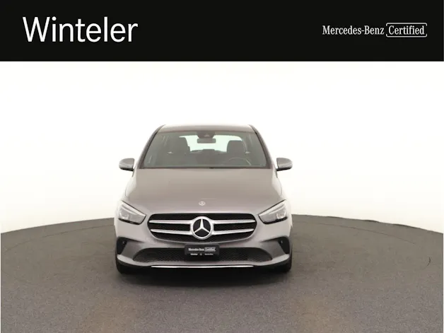 Mercedes-Benz B 220 d 4M Swiss Star