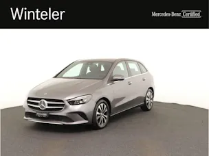 Mercedes-Benz B 220 d 4M Swiss Star