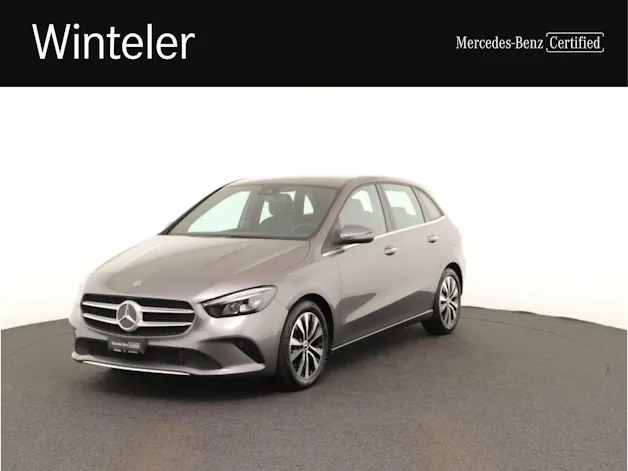 Mercedes-Benz B 220 d 4M Swiss Star