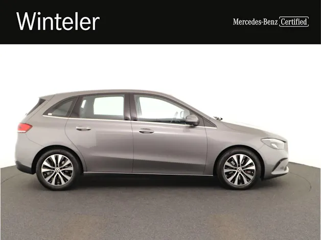 Mercedes-Benz B 220 d 4M Swiss Star