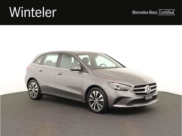 Mercedes-Benz B 220 d 4M Swiss Star