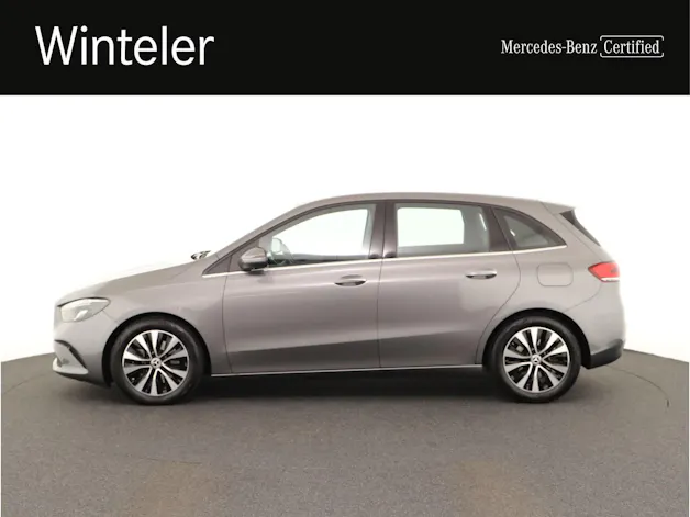 Mercedes-Benz B 220 d 4M Swiss Star
