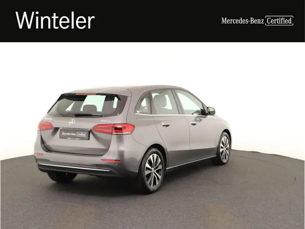 Mercedes-Benz B 220 d 4M Swiss Star