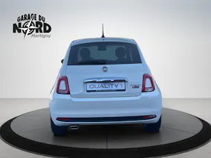 Fiat 500 1.0 N3 MildHybrid Swiss Edition