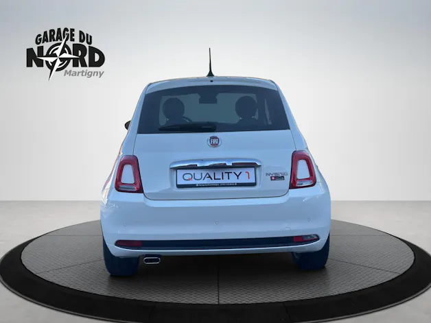 Fiat 500 1.0 N3 MildHybrid Swiss Edition