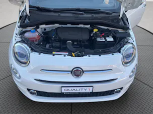 Fiat 500 1.0 N3 MildHybrid Swiss Edition